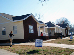 [Photo 3: Princeton Villa-Phase III homes for homeownership]