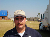 [Photo 15: Pastor James Powell]