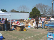 [Photo 17: Disaster relief supplies]