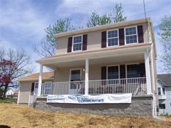 [Photo: Wilson residence]