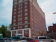 [Photo: Penn Towers Apartments]