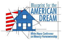[Logo: Blueprint for the American Dream]