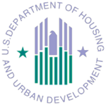 [Logo: HUD Seal]