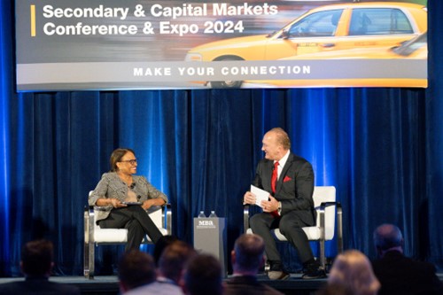 [Acting Secretary Todman at the Mortgage Banker's Association's conference]