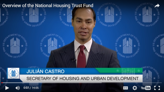 Housing Trust Fund overview