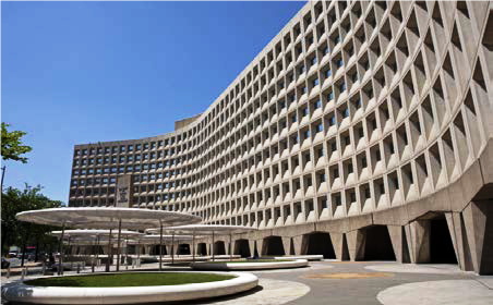 [Robert C. Weaver Federal Building]