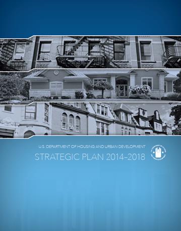 FY 2014-2018 HUD Strategic Plan