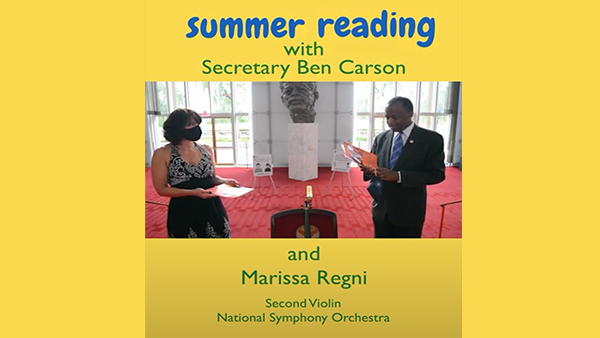 Summer Reading with Secretary Carson, Episode 5