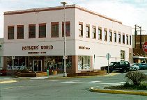 Photo of C. E. Williams Building