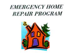 Emergency Home Repair Program logo