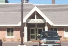 Ramsey County Family Service Center facade