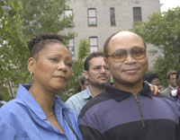 [Photo 3: A happy homeowner couple]