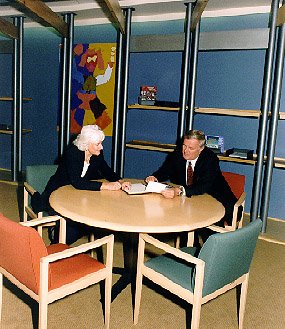 Discussion Area