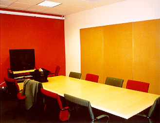 Smaller Training Room