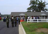 presentation of colors