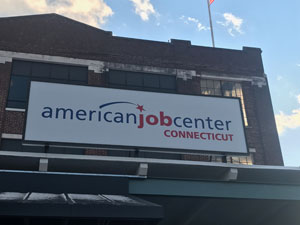 [American Job Center at 3580 Main Street, Hartford, CT]