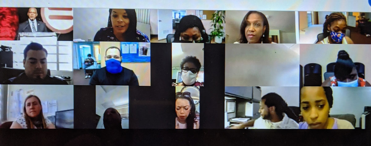 [Virtual Section 3 Training for Daytona Beach Residents]