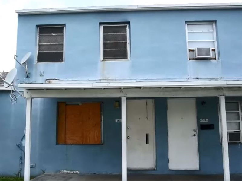 [Liberty Square ready for redevelopment]