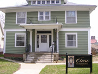 [Photo:  Clare Guest House in Sioux City, IA]