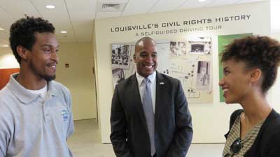 HUD Archives: HUD Awards $1 Million Choice Neighborhood Grant to Louisville