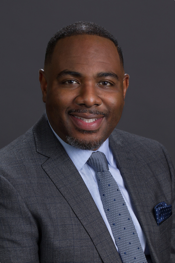 [Charles President Jr., Kentucky HUD Field Office Director]