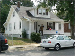 [Photo 1: George Smithers' home]