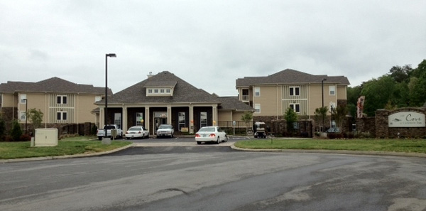 [Photo: The Cove at Creekwood Park]