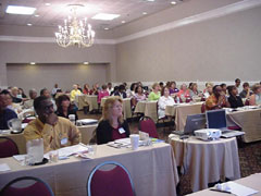 [Photo 2: Some 150 attended Tennessee's annual statewide training]