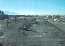 [Photo 1: A group of men framing]