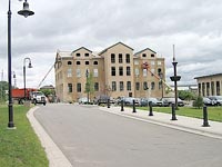 [Photo 3: A view of Appleton's redevelopment district, which includes CDBG investments]