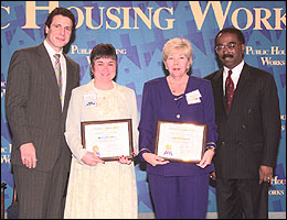 Benwood City Housing Authority