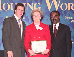 Clarksville Housing Authority