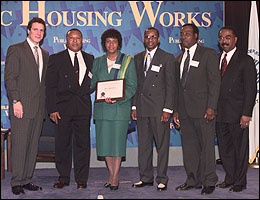 Conway Housing Authority