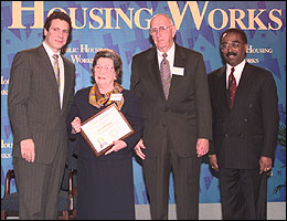 Deport Housing Authority