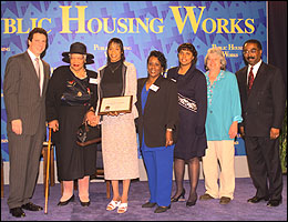 Housing Authority of the City of Drumright