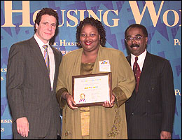 Evergreen Housing Authority