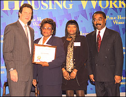 Gibsland Housing Authority