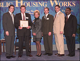 Hagerstown Housing Authority