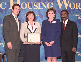 Hearne Housing Authority
