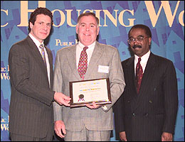 Johnson City Housing Authority