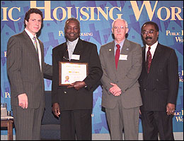 Lake County Housing Authority
