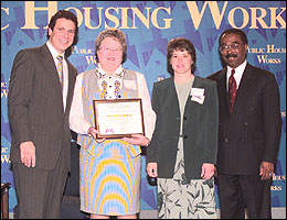 Liberal Housing Authority