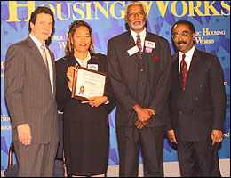 Mississippi Regional Housing Authority Number VI