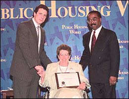 Moody Housing Authority