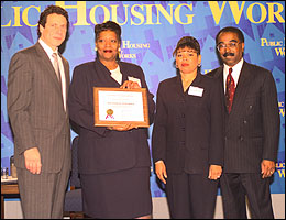Odessa Housing Authority