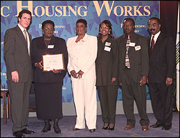 Shreveport Housing Authority