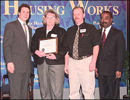 Staples Housing and Redevelopment Authority