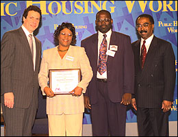 St. John the Baptist Parish Housing Authority
