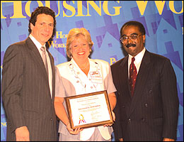 Waco Housing Authority