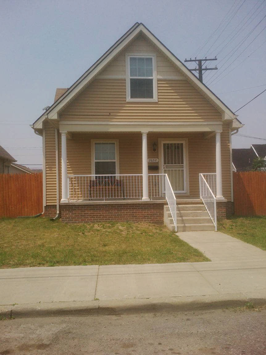 HUD Archives Selected HOME Projects Michigan 15478